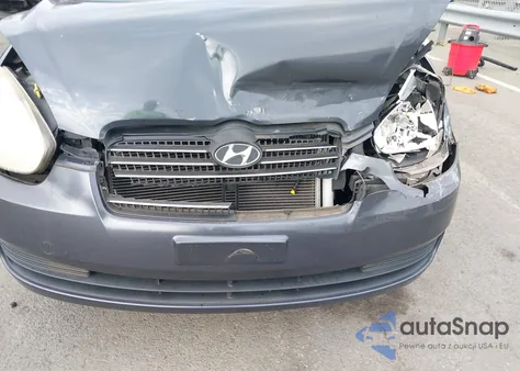 2009 Hyundai Accent Gls from USA, damaged, VIN KMHCN46C39U346648